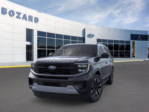 2026 Ford Expedition Platinum