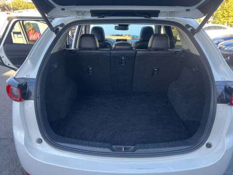 2017 Mazda CX-5 Grand Touring