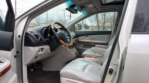 2005 Lexus RX 330