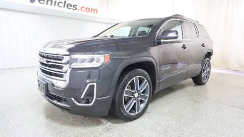 2020 GMC Acadia SLT
