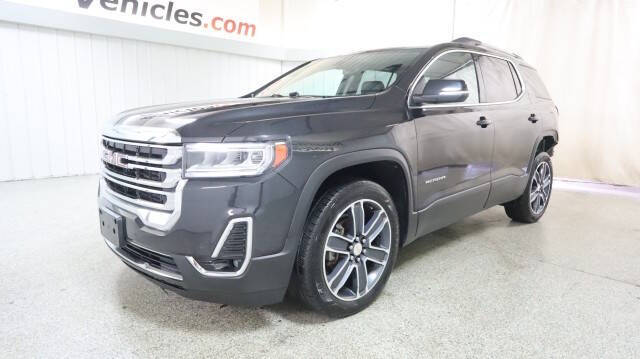 2020 GMC Acadia SLT