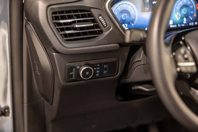 2024 Ford Escape Platinum