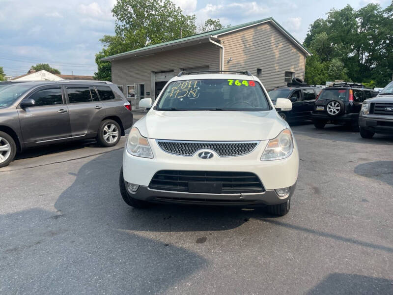 2011 Hyundai Veracruz for sale at Roy's Auto Sales in Harrisburg PA