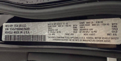 2022 Jeep Grand Cherokee 4xe