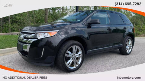 2012 Ford Edge for sale at JNBS Motorz in Saint Peters MO