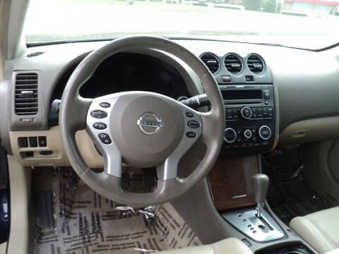 2007 Nissan Altima 3.5 SL