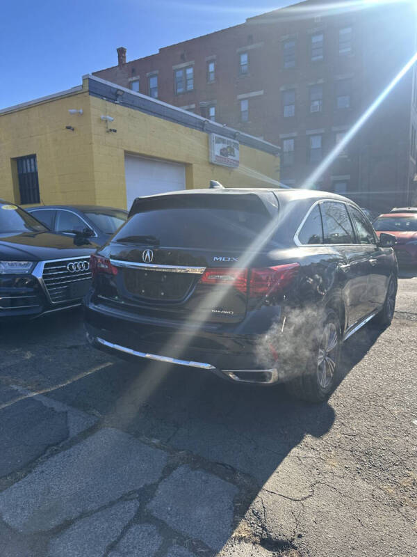 2018 Acura MDX SH-AWD w/Tech w/RES