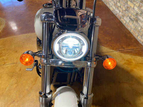 2018 Harley-Davidson Low Rider® 107