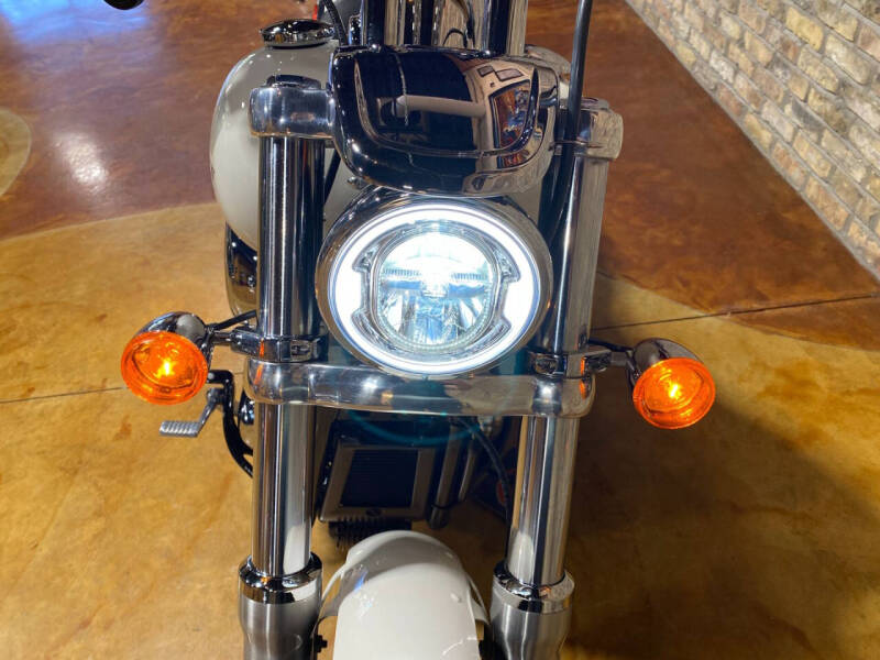 2018 Harley-Davidson Low Rider® 107