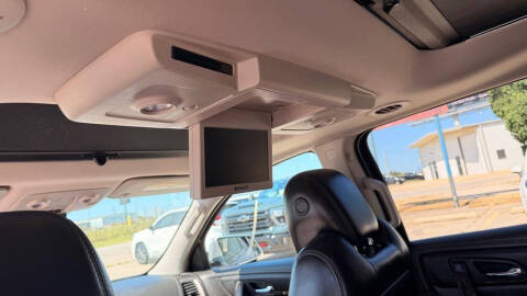 2014 GMC Acadia Denali