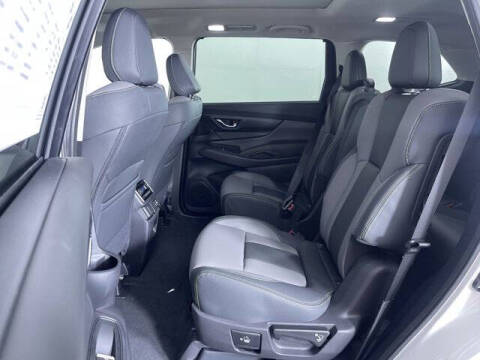 2025 Subaru Ascent Onyx Edition