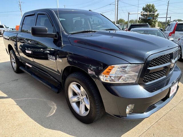 2017 RAM 1500 Express