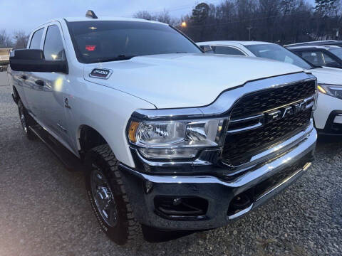 2022 RAM 2500 Tradesman