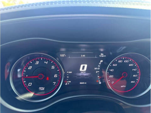 2020 Dodge Charger