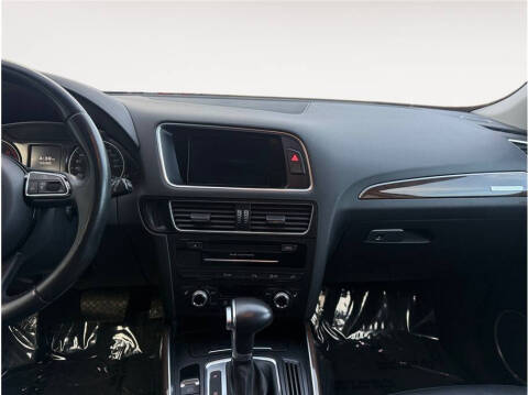 2016 Audi Q5 3.0 quattro TDI Premium Plus