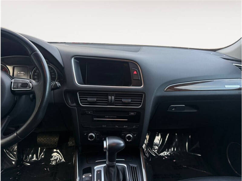 2016 Audi Q5 3.0 quattro TDI Premium Plus