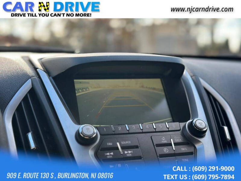 2017 GMC Terrain SLE-1