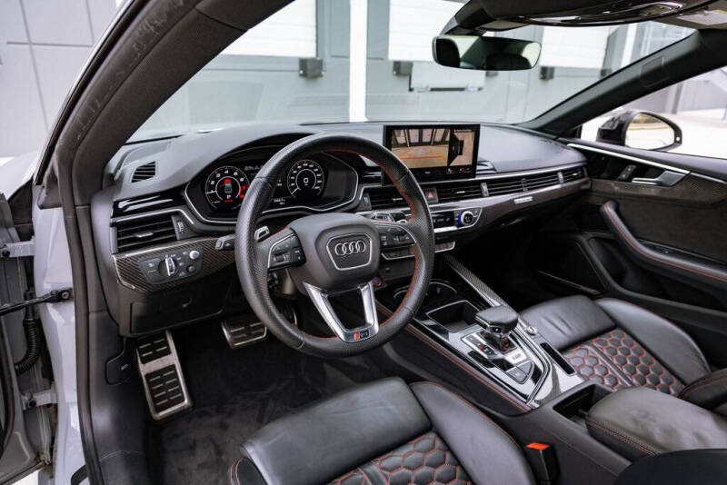 2021 Audi RS 5 2.9T quattro