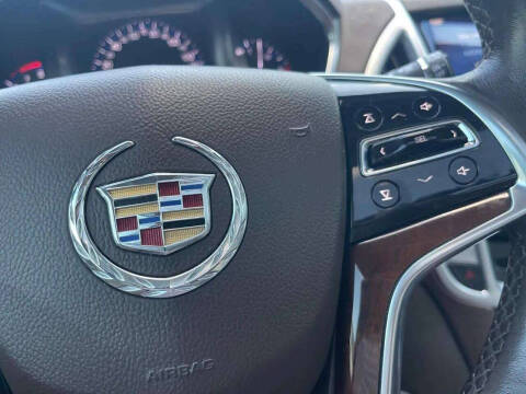 2013 Cadillac SRX Luxury Collection
