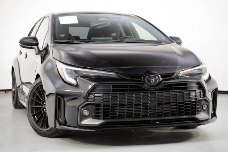 2024 Toyota GR Corolla