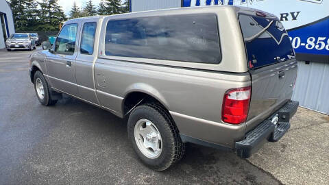 2004 Ford Ranger