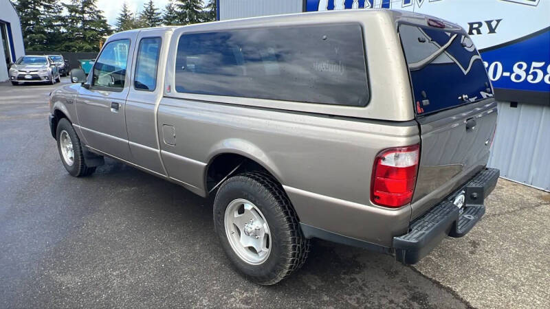 2004 Ford Ranger
