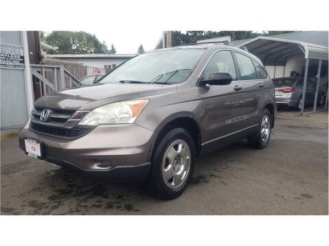 2010 Honda CR-V for sale at H5 AUTO SALES INC in Federal Way WA