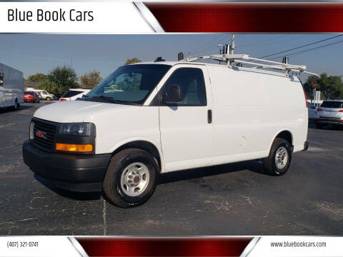2024 GMC Savana 2500