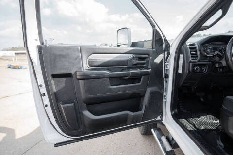 2022 RAM 5500