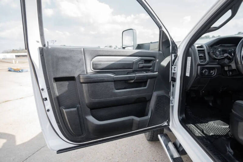 2022 RAM 5500