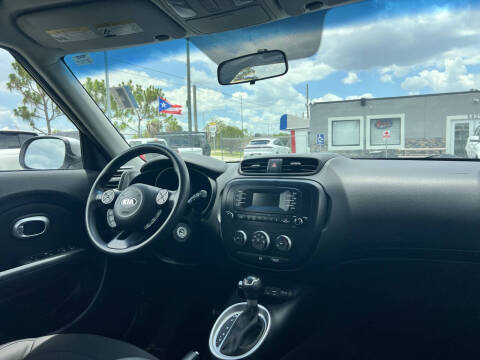 2015 Kia Soul