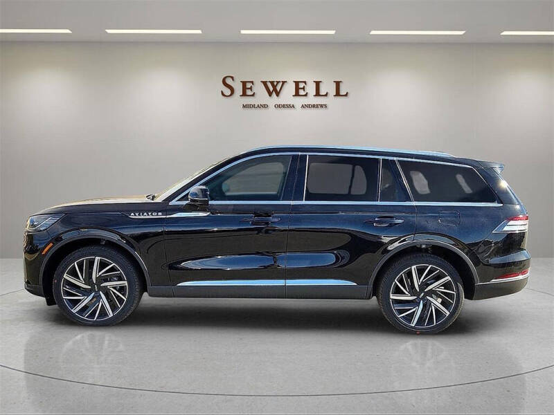 2025 Lincoln Aviator Reserve