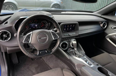 2020 Chevrolet Camaro LS