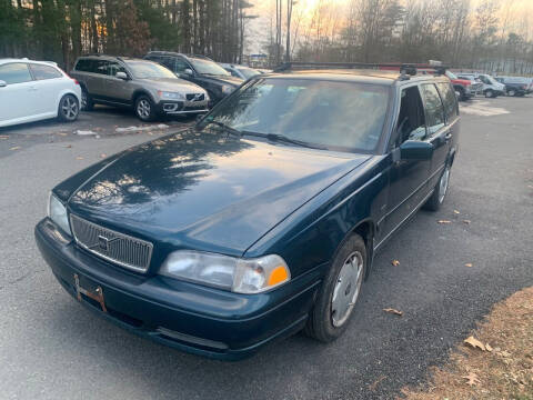 1998 Volvo V70 for sale at Specialty Auto Inc in Hanson MA