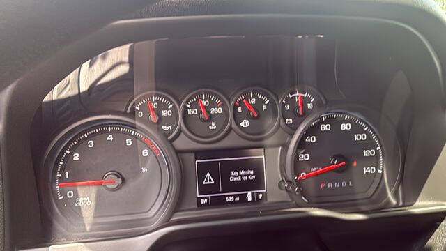 2024 Chevrolet Silverado 3500HD