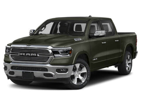 2021 RAM 1500 for sale at West Motor Company in Preston ID