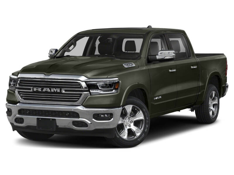 2021 RAM 1500 for sale at West Motor Company in Preston ID