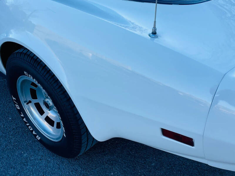 1980 Chevrolet Corvette