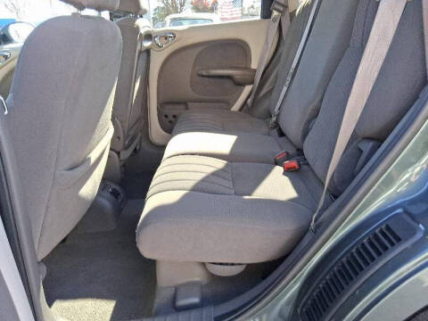 2003 Chrysler PT Cruiser Touring Edition