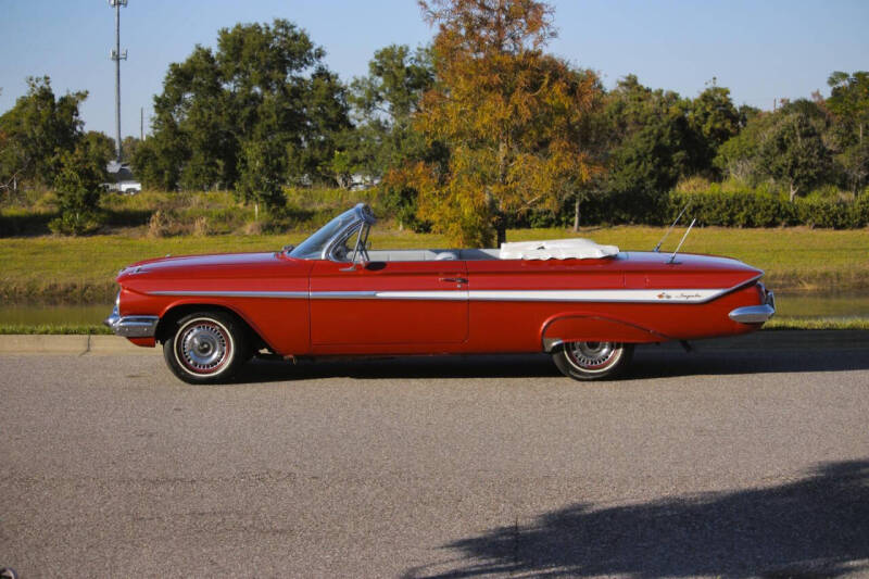 1961 Chevrolet Impala