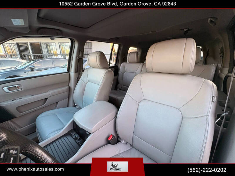 2015 Honda Pilot EX-L