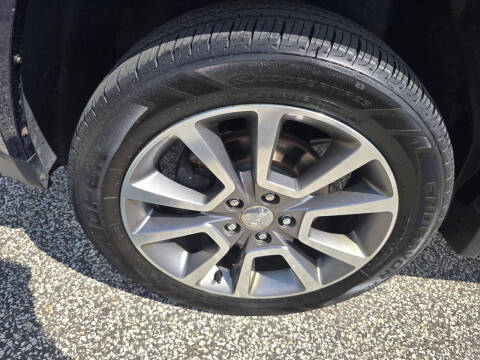 2016 Jeep Compass High Altitude