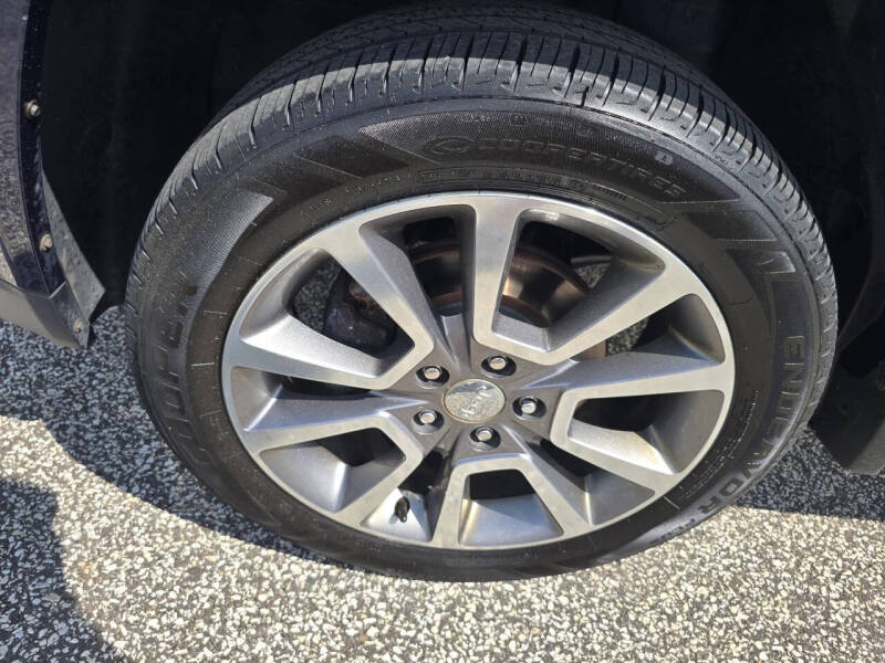 2016 Jeep Compass High Altitude