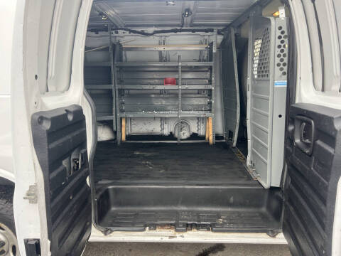2016 Chevrolet Express 2500