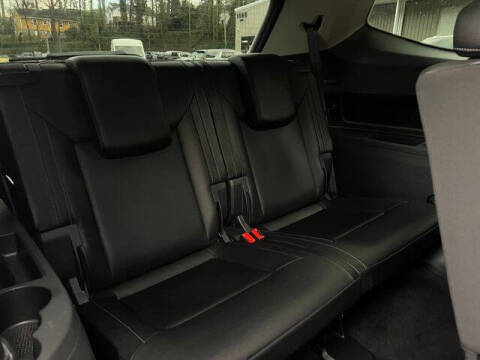 2018 Volkswagen Atlas V6 SE 4Motion