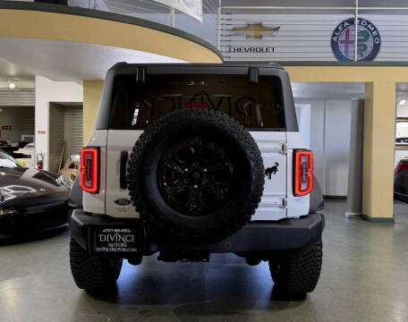 2024 Ford Bronco Wildtrak