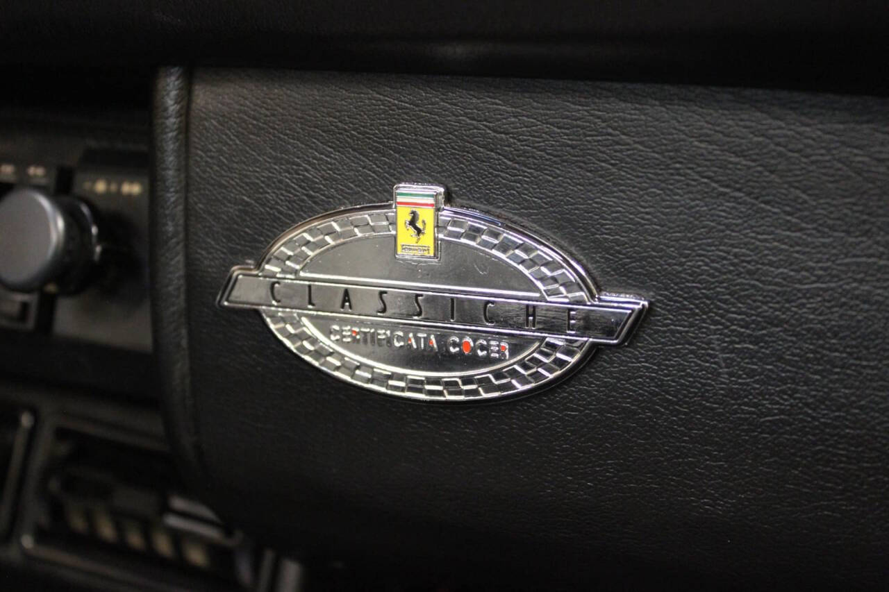 1983 Ferrari 308 25