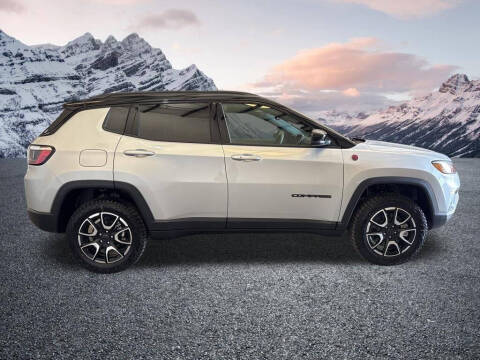 2026 Jeep Compass Trailhawk