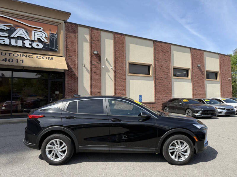 2025 Buick Envista Preferred