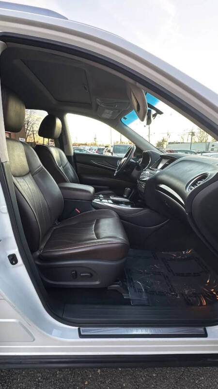 2015 Infiniti QX60